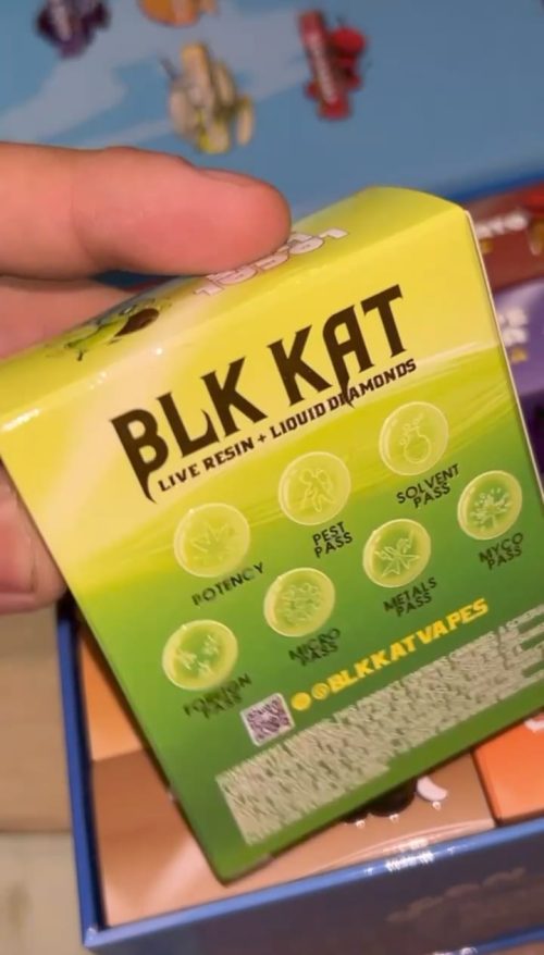 BLK KAT CARTS - Image 2