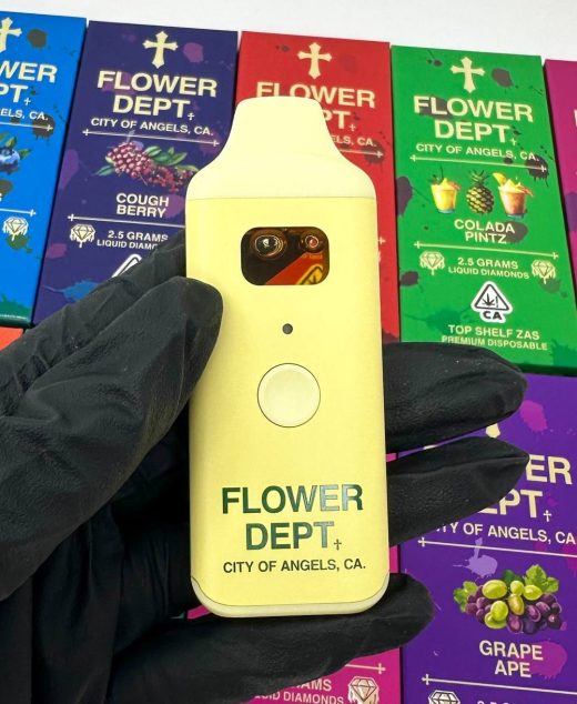 Flower Dept Disposable