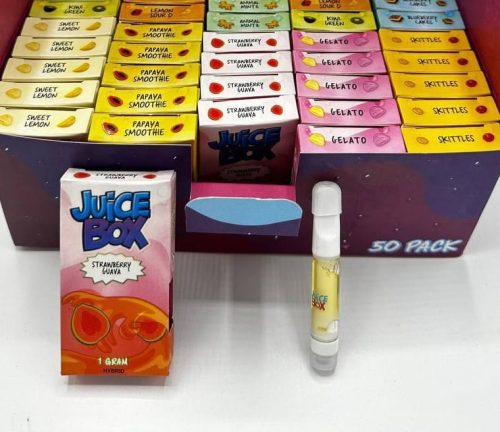 Juice Box Carts - Image 2