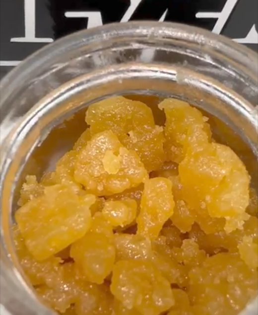 Levels Live Resin Sugar