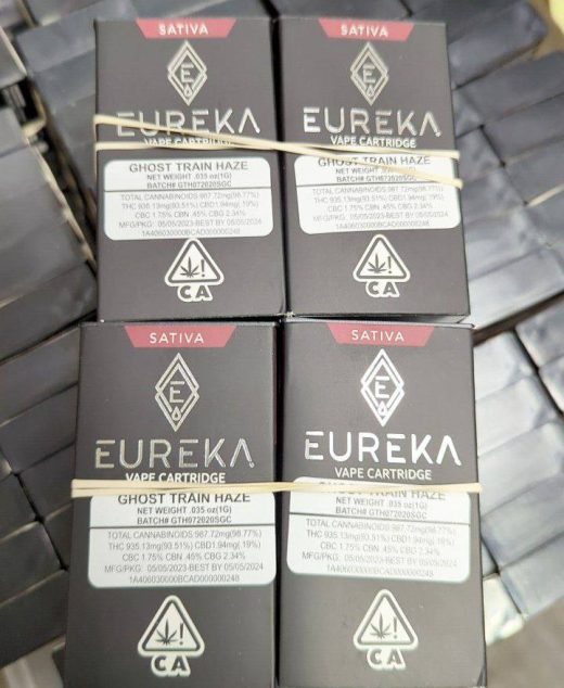 Eureka Carts