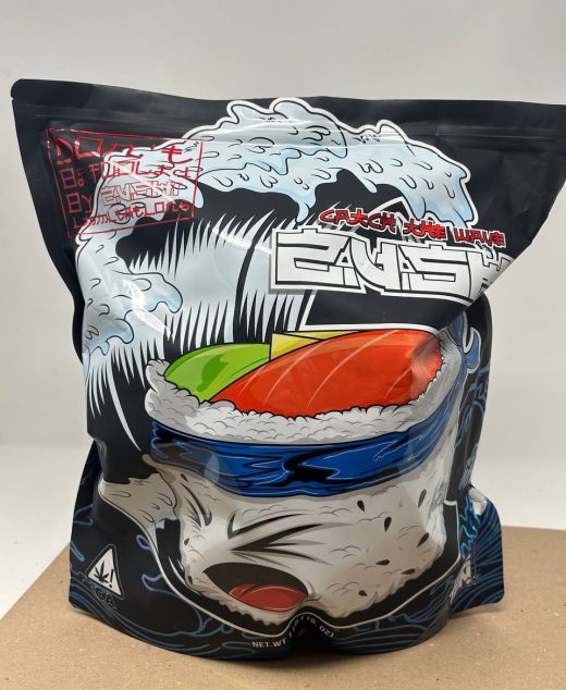 Blue Zushi Strain