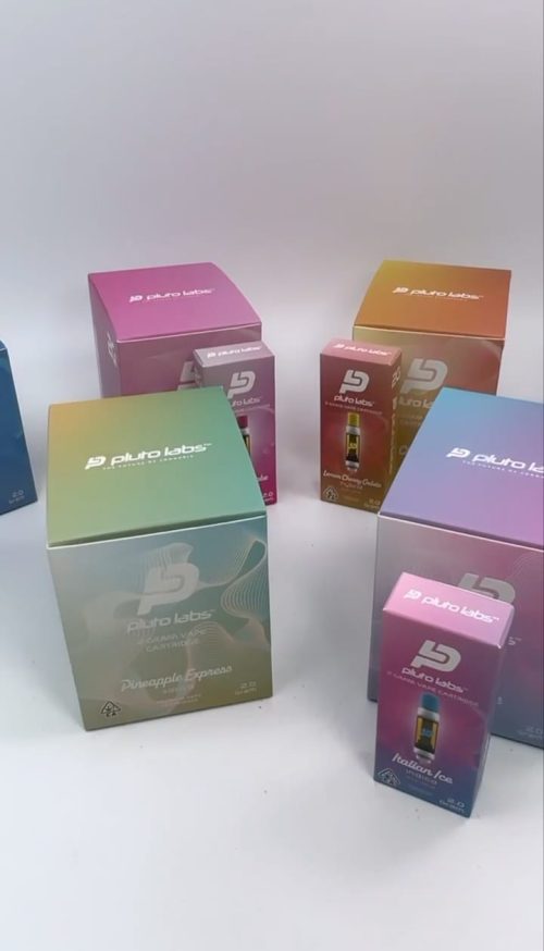 Pluto Labs Carts - Image 2