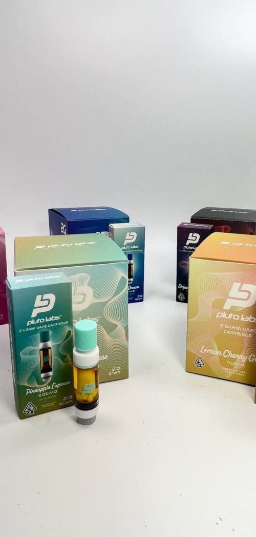 Pluto Labs Carts