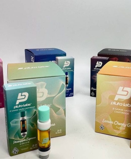 Pluto Labs Carts