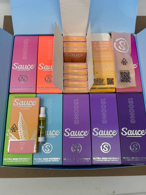 Sauce Carts - Image 2