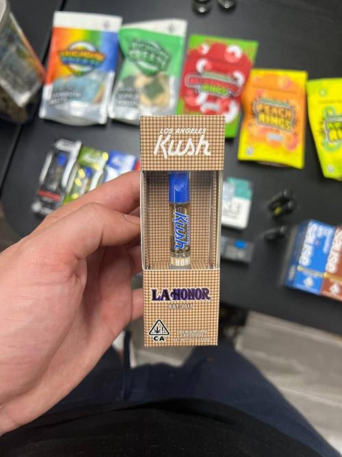 LA Kush Carts
