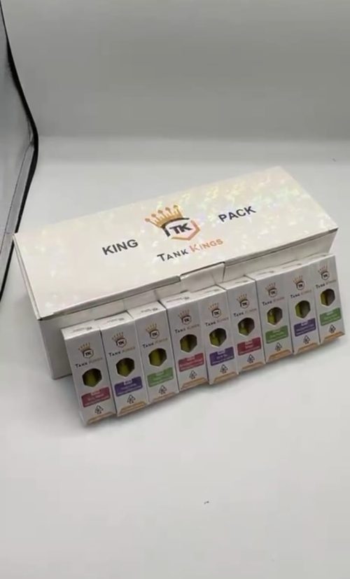 Tank Kings Carts - Image 3