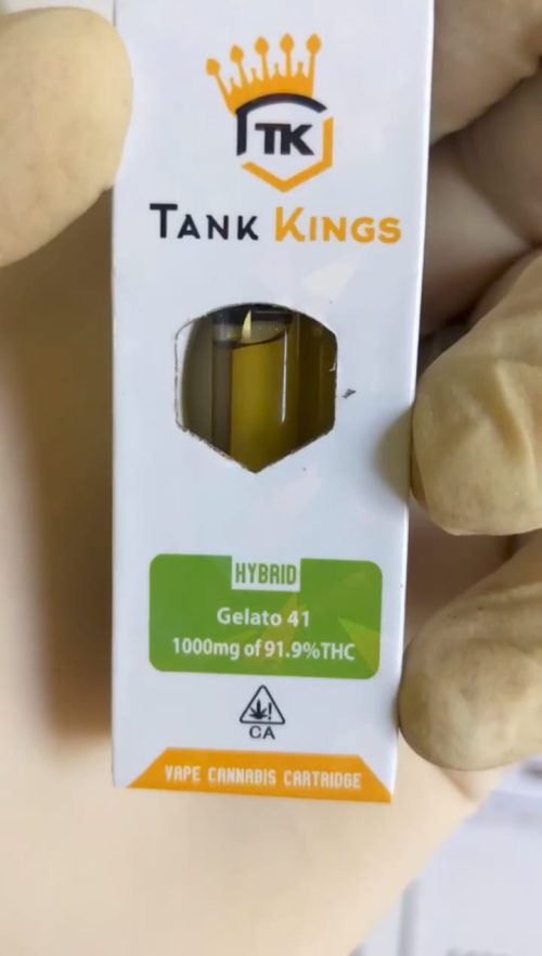 Tank Kings Carts - Image 4