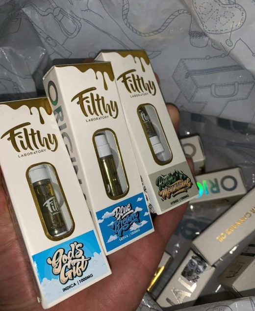 Filthy Lab Carts