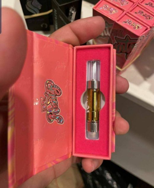 Runtz Carts
