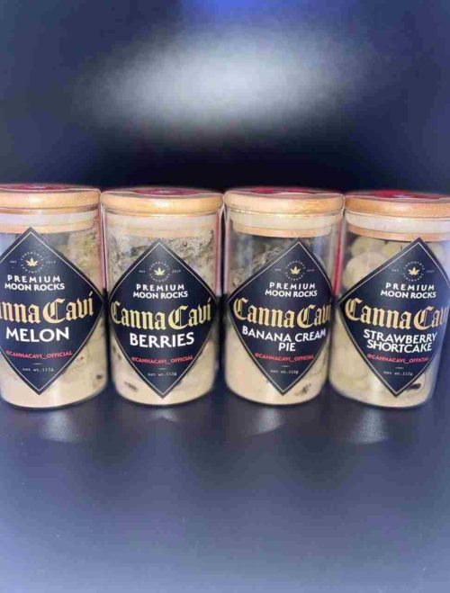 Canna Cavi Moon Rocks - Image 3