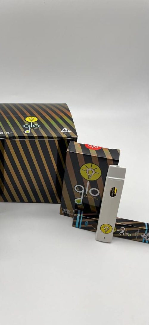 Glo Extracts Disposable