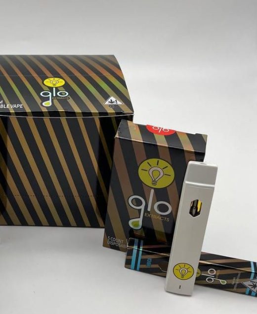 Glo Extracts Disposable