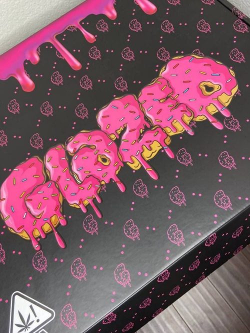Glazed Carts - Image 2