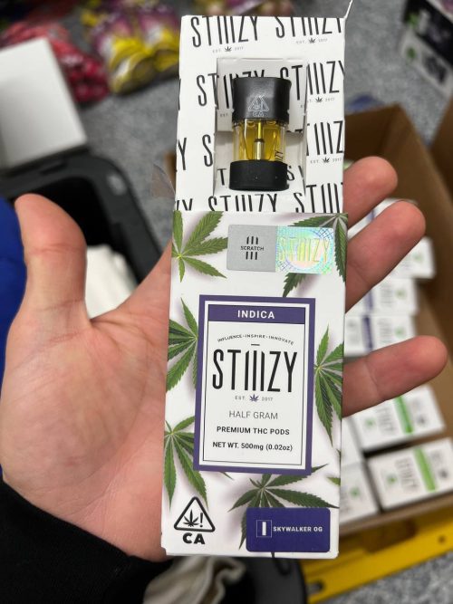 Stiiizy THC Pods - Image 2