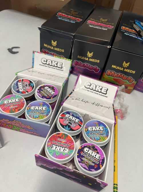 Cake Live Resin Wax - Image 2