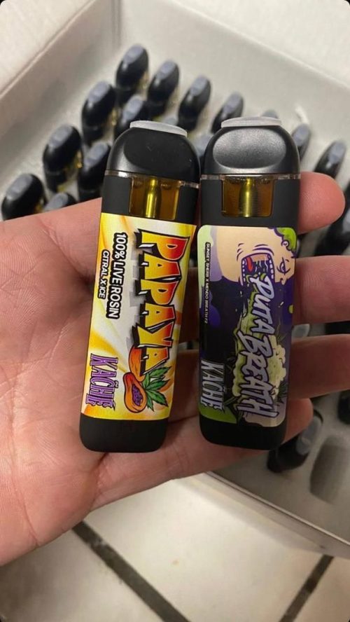 Kache Disposable