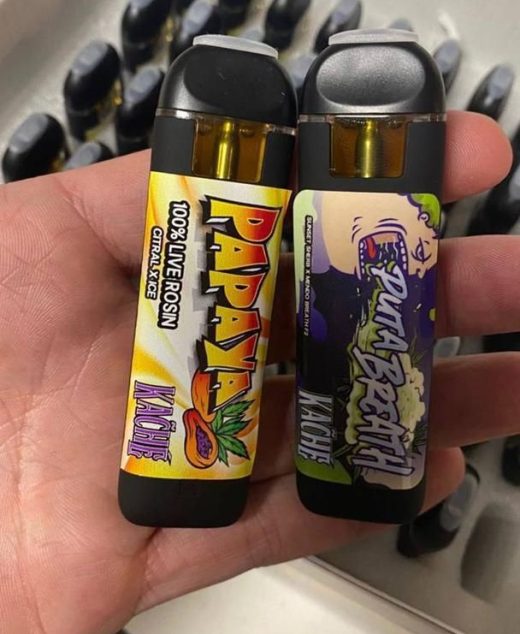 Kache Disposable