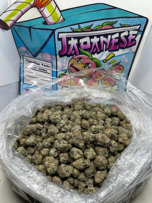 Japanese Peaches Strain