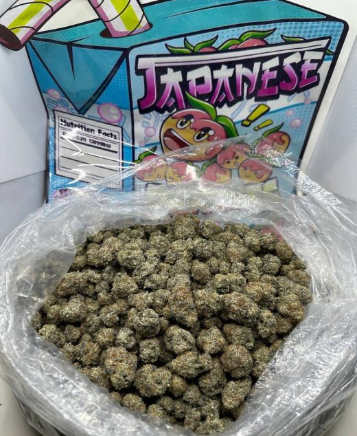 Japanese Peaches Strain