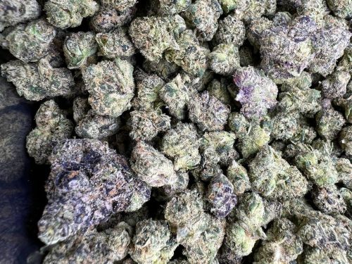 Strawberry Banana Strain
