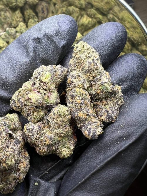Strawberry Banana Strain - Image 2