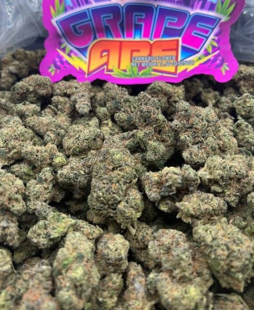 Grape Ape Strain