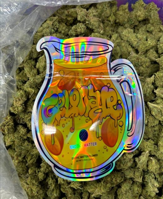 Gelonade Strain