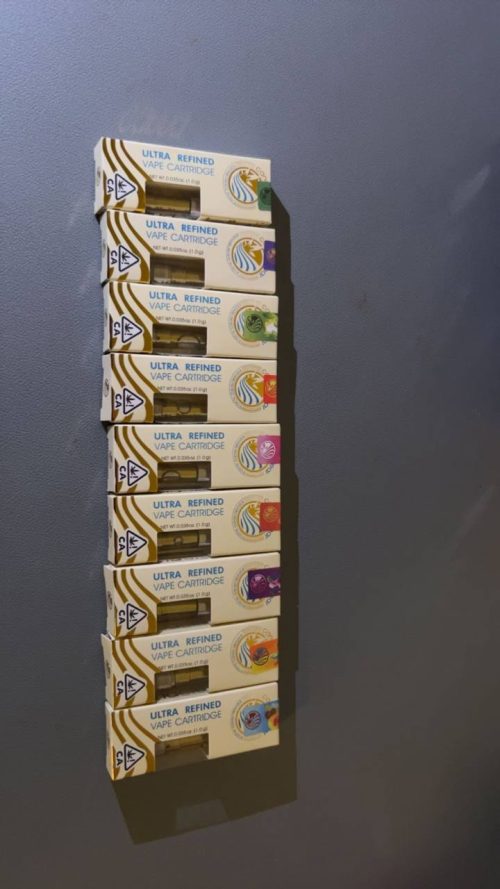 Canna Clear Carts - Image 3