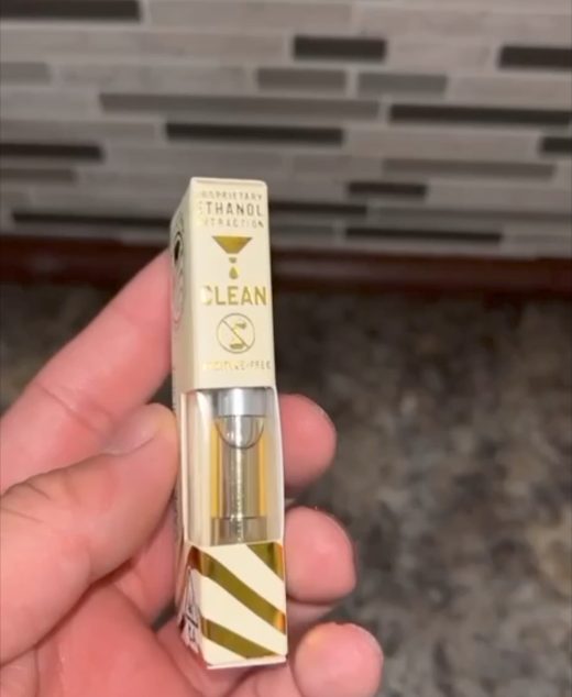 Canna Clear Carts