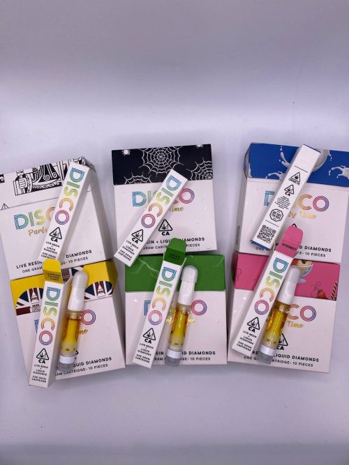 Disco Carts - Image 2