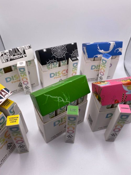 Disco Carts - Image 3