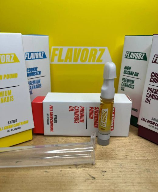 Flavorz Carts