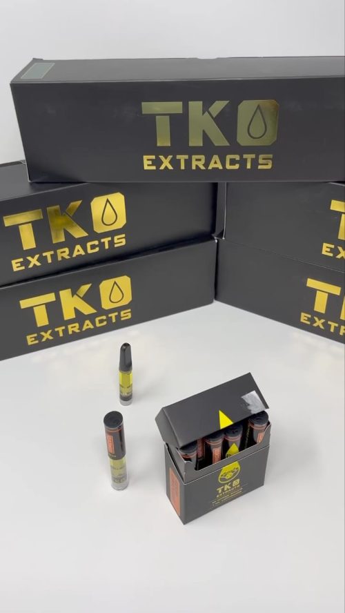 TKO Extracts Carts - Image 3
