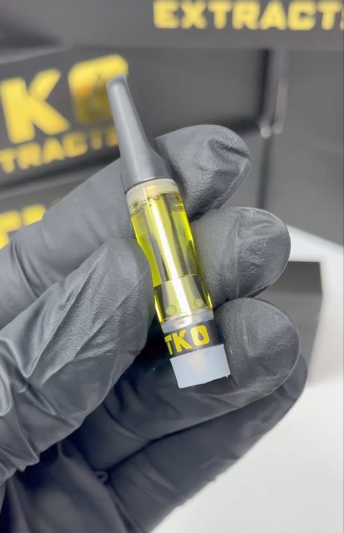 TKO Extracts Carts - Image 2