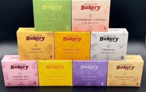 LA Bakery Carts - Image 2