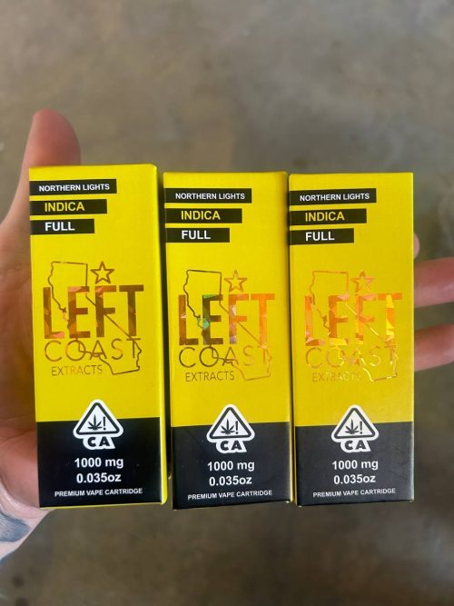 Left Coast Extracts - Image 2