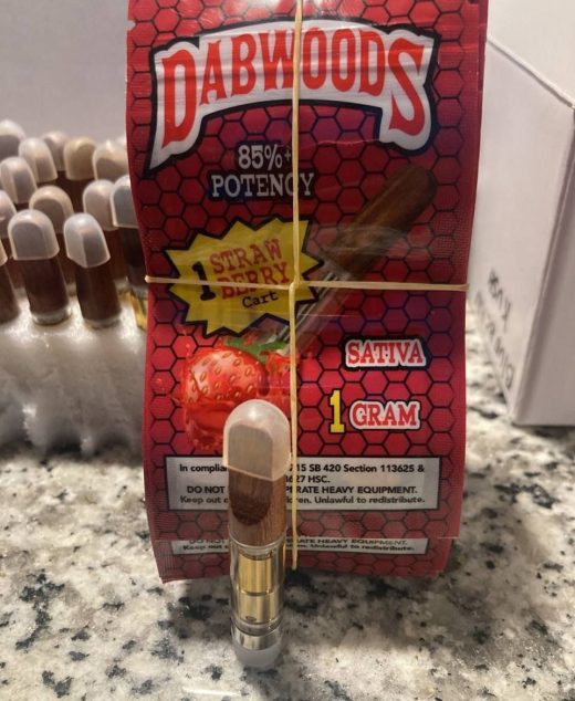 Dabwoods Carts