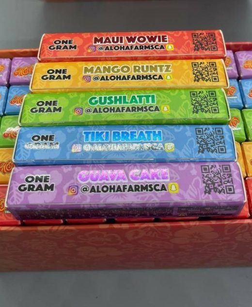 Aloha Carts