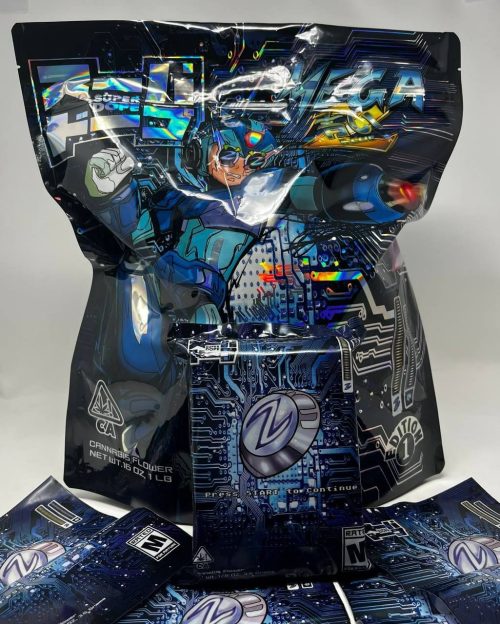 Mega Z Blue - Image 2