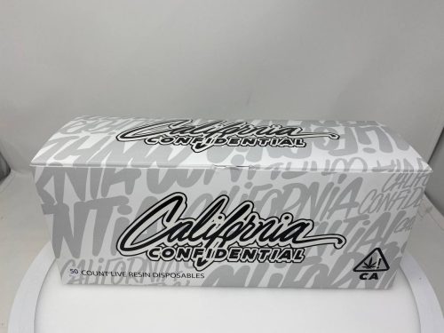 California Confidential Disposable - Image 3