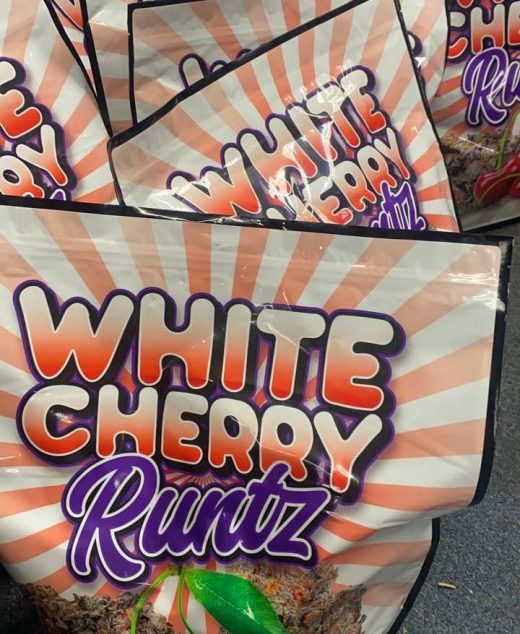 White Cherry Runtz Strain