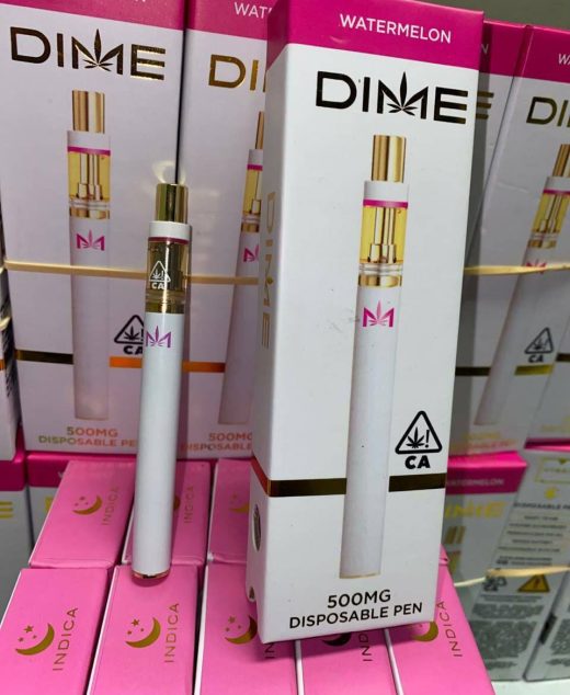 Dime Carts