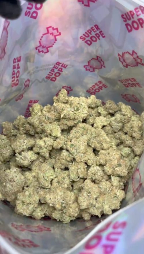 Bubblegum Popperz Strain