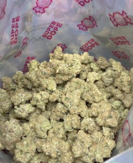 Bubblegum Popperz Strain