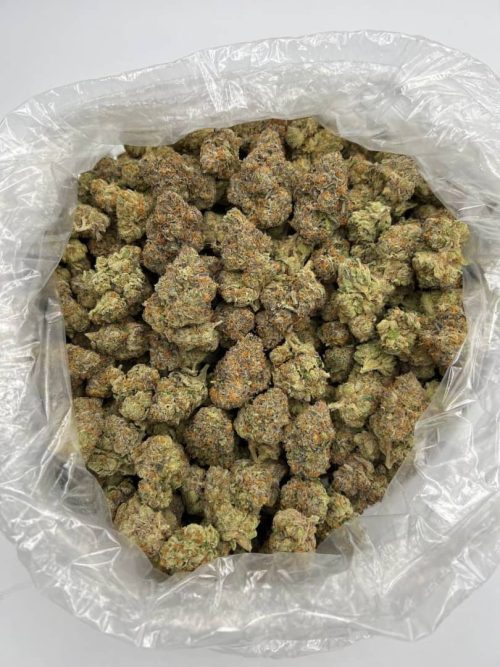 Sour Apple Strain