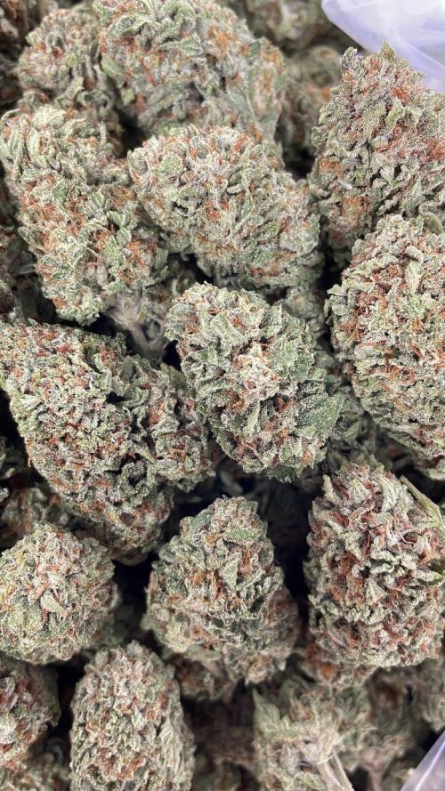 Lucky Charms Strain