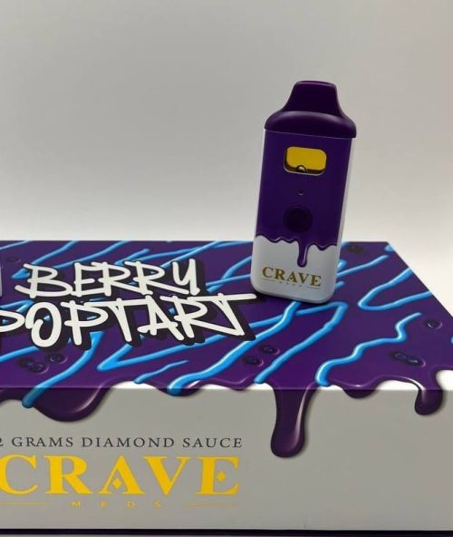 Crave Disposable