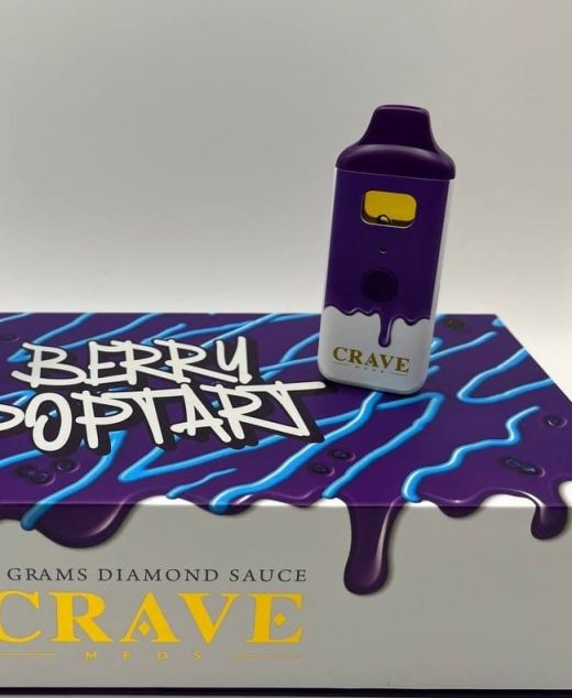 Crave Disposable